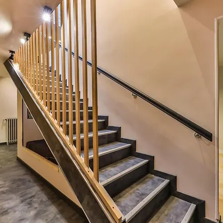 L'atypique - Piscine Interieure - Wifi Feriehus *