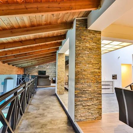 Feriehus L'atypique - Piscine Interieure - Wifi