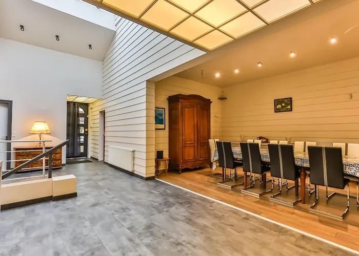 Prázdninový dům L'atypique - Piscine Interieure - Wifi *