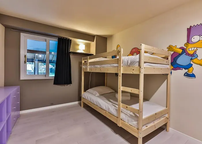 Prázdninový dům L'atypique - Piscine Interieure - Wifi Challans