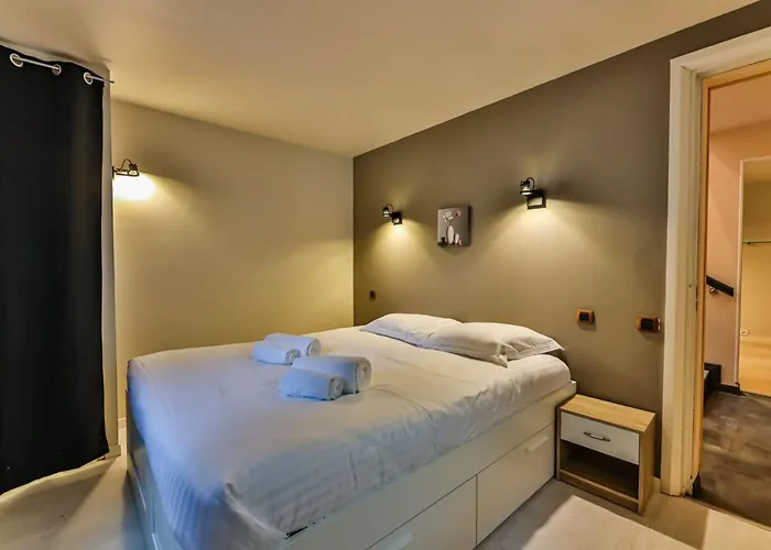 L'atypique - Piscine Interieure - Wifi Prázdninový dům