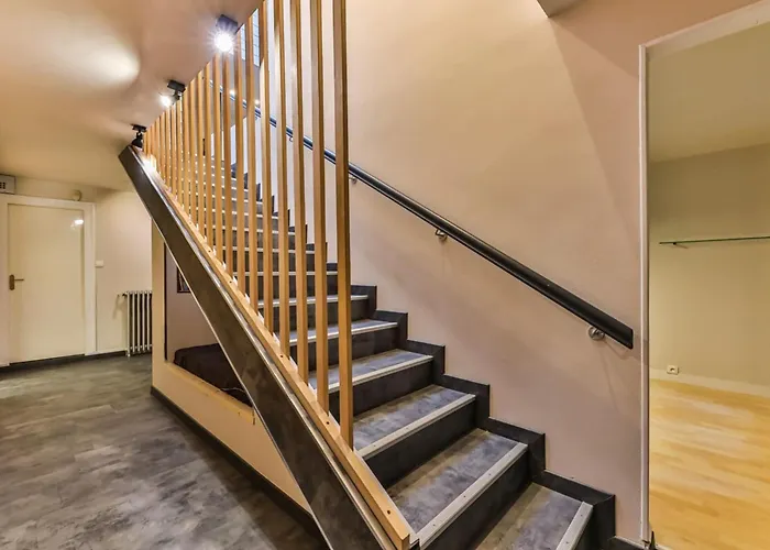 L'atypique - Piscine Interieure - Wifi Prázdninový dům *