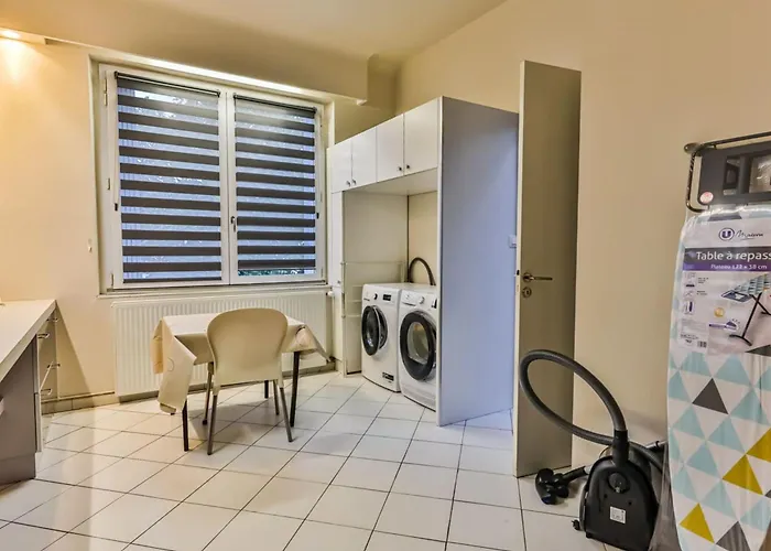 Prázdninový dům L'atypique - Piscine Interieure - Wifi *