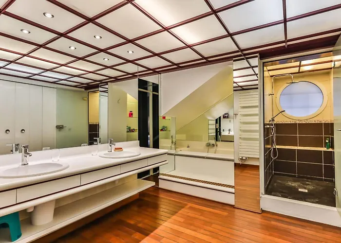 Prázdninový dům L'atypique - Piscine Interieure - Wifi Challans