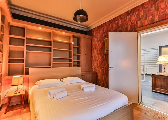 L'atypique - Piscine Interieure - Wifi Challans