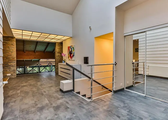 L'atypique - Piscine Interieure - Wifi Prázdninový dům *