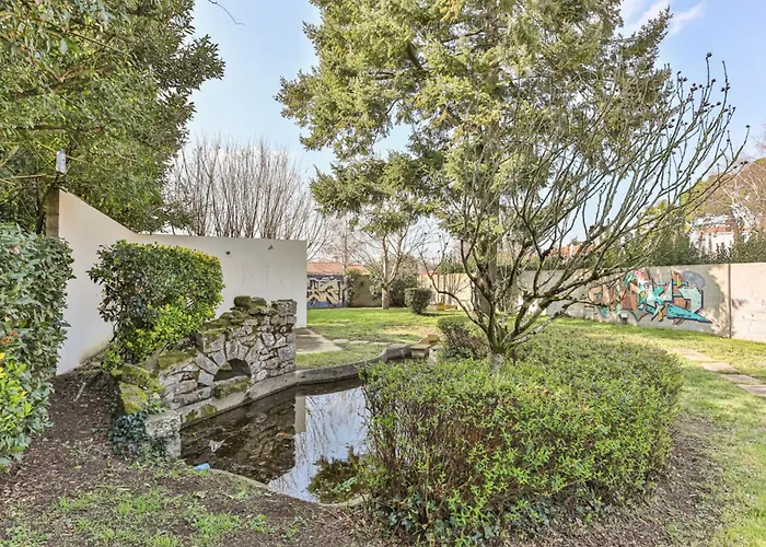 Prázdninový dům L'atypique - Piscine Interieure - Wifi *